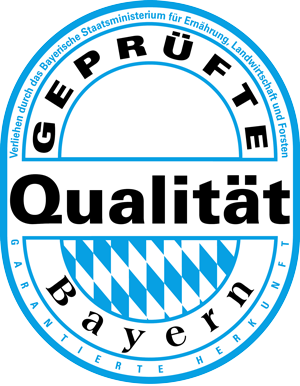 Geprüfte Qualität Bayern Logo